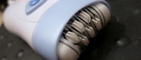 Hair removal methods that have come and gone: electronic tweezers
