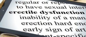 Causes of erectile dysfunction