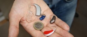 Hearing aid dispenser business