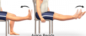 Knee exercises for arthritis