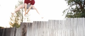 Trampoline – Your ever lasting fitness clock