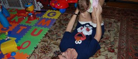 Postpartum work outs you can do with your baby