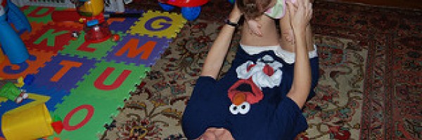Postpartum work outs you can do with your baby
