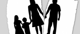 Expecting a baby and divorcing