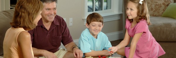 Five activities to make kids feel better on a sick day