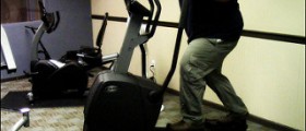 Gaining weight while exercising