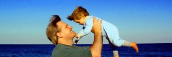 Dads have lower testosterone levels