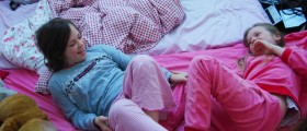 Preparing your child for a first sleep-over