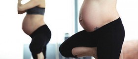 Exercise while pregnant