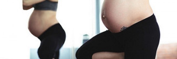 Exercise while pregnant