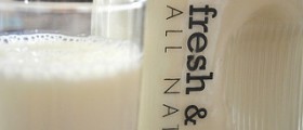 What is pasteurized milk