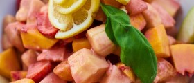 Diet for kidney disease