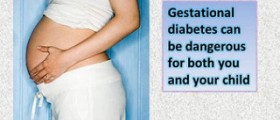 Gestational diabetes diet