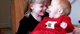 How to prepare a child for a new sibling