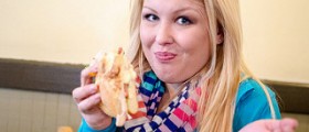 The Gregg diet - eat a lot !