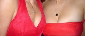 Breast development stages