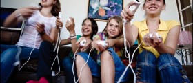 Wii active games not an alternative to sport