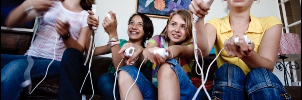 Wii active games not an alternative to sport