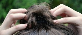 Folic acid for hair growth