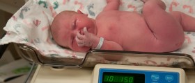 Fetal macrosomia: a big baby