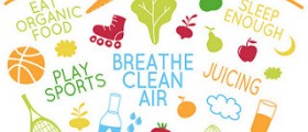 Formation of a healthy lifestyle
