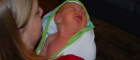 Newborn crying? What can you do?