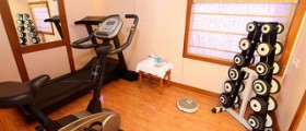 Home fitness equipment to keep you in shape