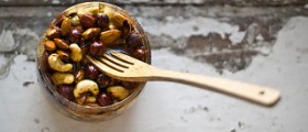 Foods that increase male fertility