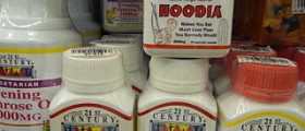 Hoodia gordonii weight loss pills help losing weight