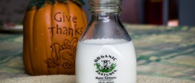 Raw milk: yes or no?