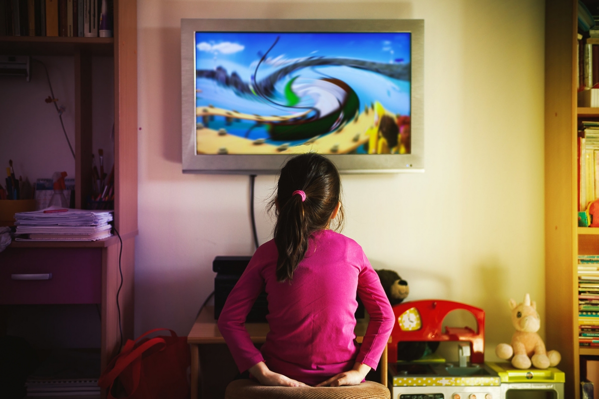 Should toddlers watch television? | Children's & Teens Health articles