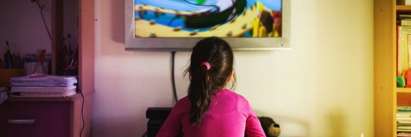 Should toddlers watch television?