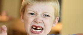 How to deal with toddler temper tantrums?