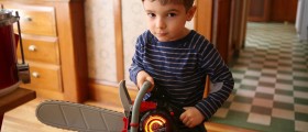 When can your child stay home alone?