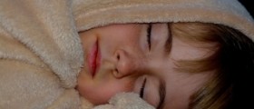 How to get your toddler to stay dry in the night?
