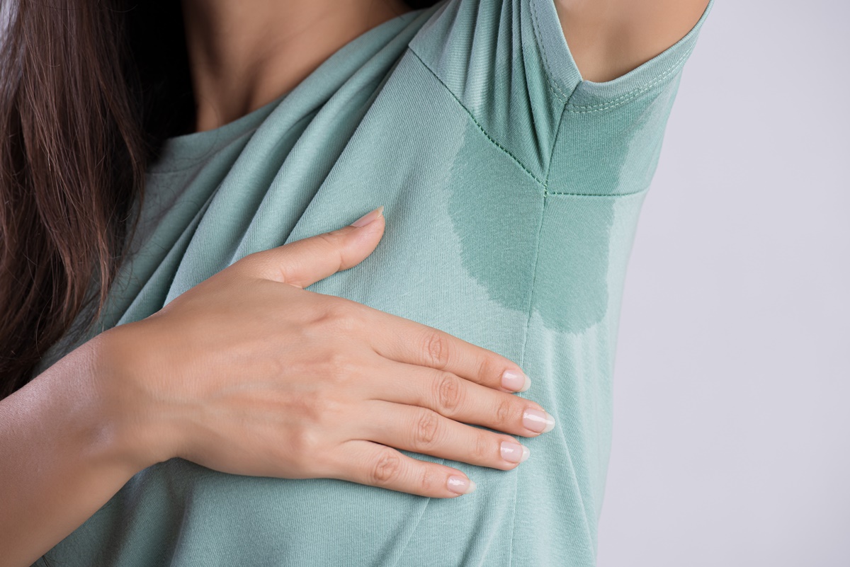 hyperhidrosis-excessive-sweating-lymphatic-endocrine-system