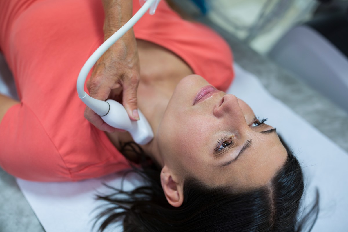 Hyperparathyroidism And Parathyroid Gland Removal | Lymphatic