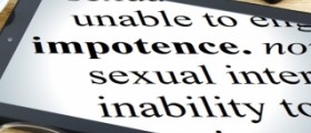 Impotence in young men causes and cure