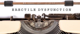 Causes of erectile dysfunction