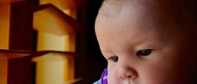 When your infant keeps vomiting