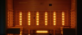 Complete the cleansing of the body with an infrared home sauna