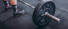 Weight bar exercises