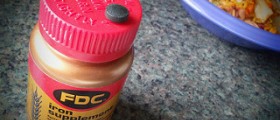 Constipation & iron supplements