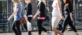 Can daily walks treat depression?