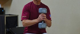 Isometrics for the physically challenged