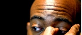 Itchy eyes relief