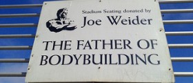 Joe Weider: his fitness legacy
