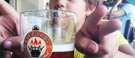 Children and alcoholism: an insane combination