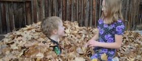 Do your children have nature deficit disorder?