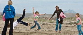 Agility exercises for kids